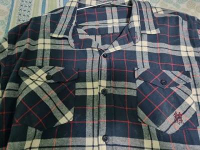Camisa Xadrez