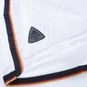 Camisa Da Alemanha 22/23 Torcedor Masculino I Adidas Branca