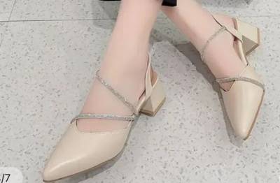 Sandlia Salto Mdio