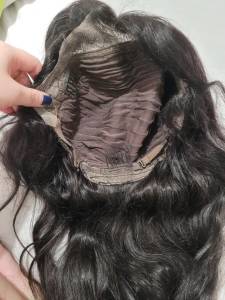 Wig E Lace De Cabelo Humano