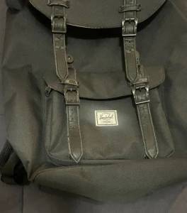Mochila Herschel Little America - Black