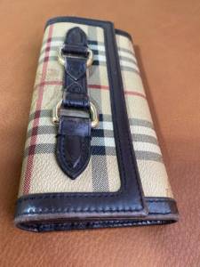 Carteira Burberry Original Feminina