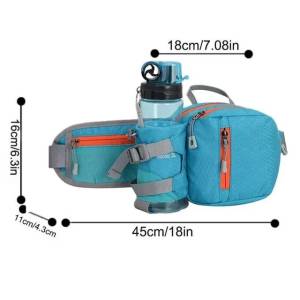 Pochete Esportiva Casual