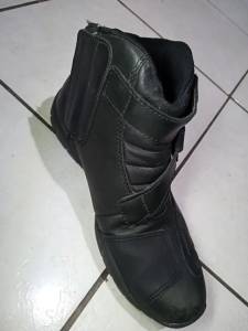 Bota Motoqueiro West Coast