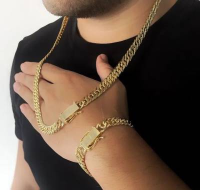 Corrente E Pulseira