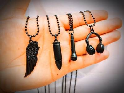 Colar Masculino Premium - Griff Shopping Uberlndia