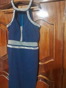 Vestido Laycra Mdio