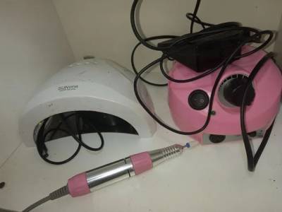 Materiais De Unhas