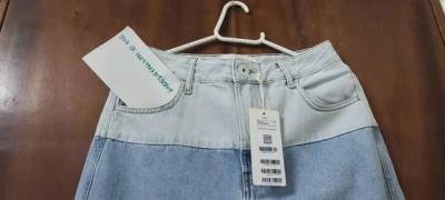 Cala Jeans Schultz Boot Cut Double Wash Elisa