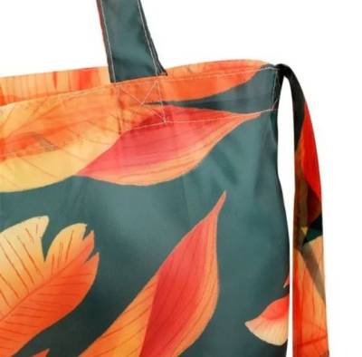 Bolsa De Praia Estampada