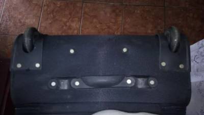 Mala De Viagem Leia O Anuncio Todo