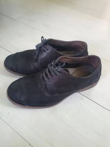 Sapato Social Masculino(oxford) Preto