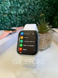 Iwo W28 Pro 45mm + Pulseira De Brinde + Entrega Imediata