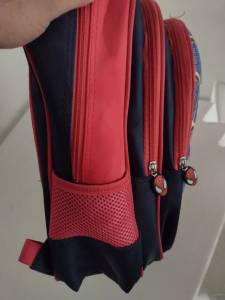 Mochila Homem Aranha