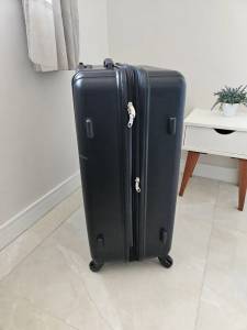 Mala Viagem Calvin Klein Preta