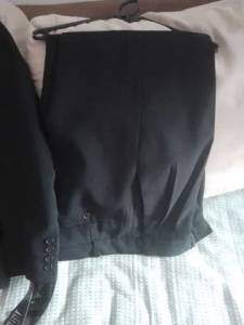 Terno Preto