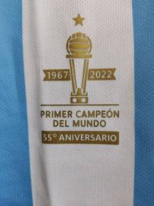 Camisa Racing Club Avellaneda