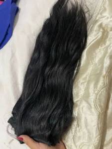 Cabelo Humano 45 - 50 Cm