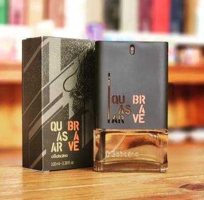Quasar Brave Desodorante Colnia 100ml
