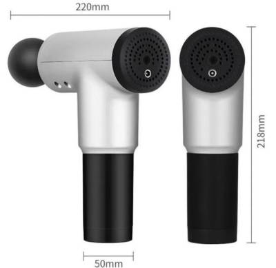 Promo! Massageador Porttil Recarregvel