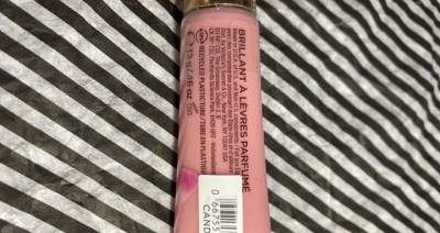 Lip Gloss Victorias Secret - Candy Baby - Flavored Lip Gloss