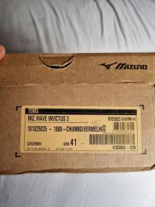 Mizuno Wave Invictus 3. N41