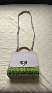 Bolsa De Crochet Nova