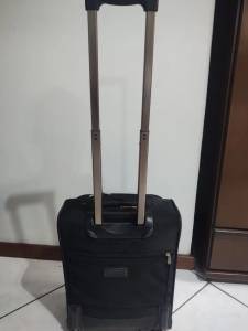Mala De Bordo Com Espao Notebook