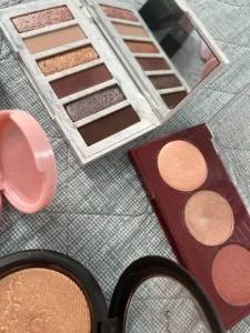 Kit Maquiagem O Boticrio, Mac, Bruna Tavares