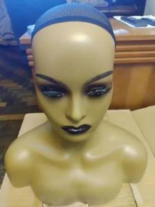 Manequim Afro / Cherey