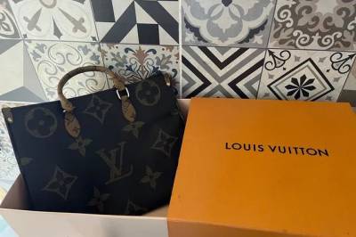 Bolsa Louis Vuitton