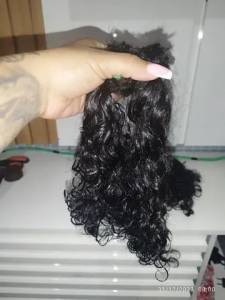 Vendo Cabelo Humano