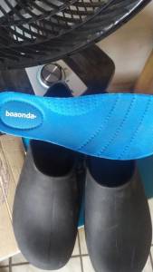 Boa Onda Sapato Feminino Trabalho Epi