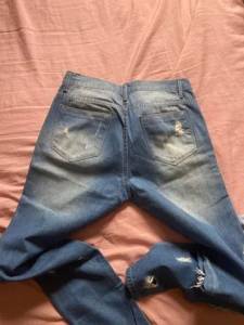 Cala Jeans Destroyed