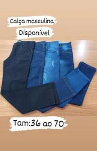Cala Jeans - Plus Size 50 Ao 70