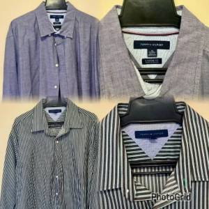 20 Camisas Social