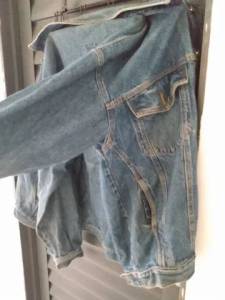 Jaqueta Jeans Staroup