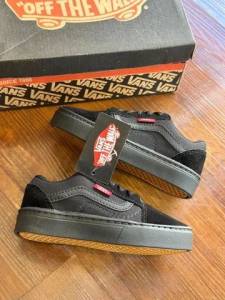 Tnis Vans Infantil Primeira Linha