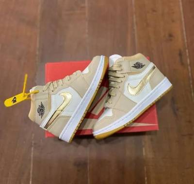 Bota Nike Infantil Dunk Low