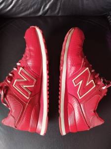 New Balance 574 Edio Especial Da Cobra