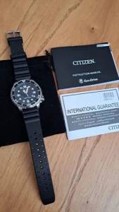 Citizen Eco Drive Eo2020-o8e