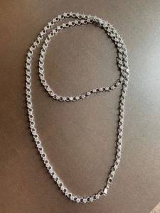 Colar De Zircnia Marca Morana