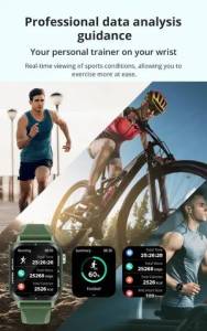 Smartwatch Colmi M41*divido 18x*faz/recebe Chamada*entrega Grtis*chama No Zap