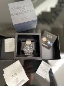 Relgio Omega Moonswatch Mercury