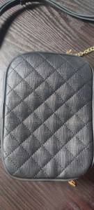 Bolsa Carmen Steffens Cs Club Preto