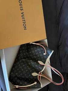 Bolsa Louis Vuitton