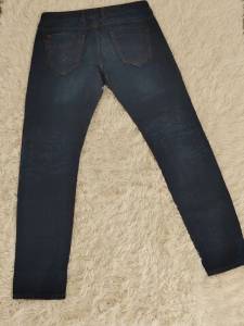 Cala Jeans Masculina Usada Da Zara