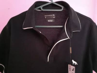 Camisa Masculina Acostamento