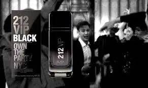 212 Vip Black Masculino
