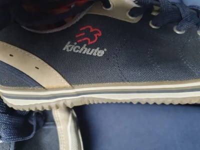 Tnis Futsal Kichute Original Tam 38 Novo Zerado  Perfeito